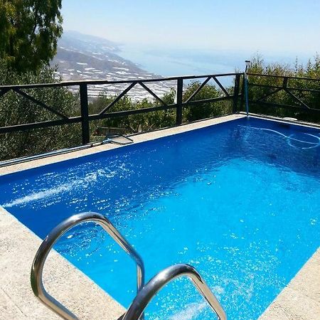Villa Cortijo-La Loma Motril Exterior foto