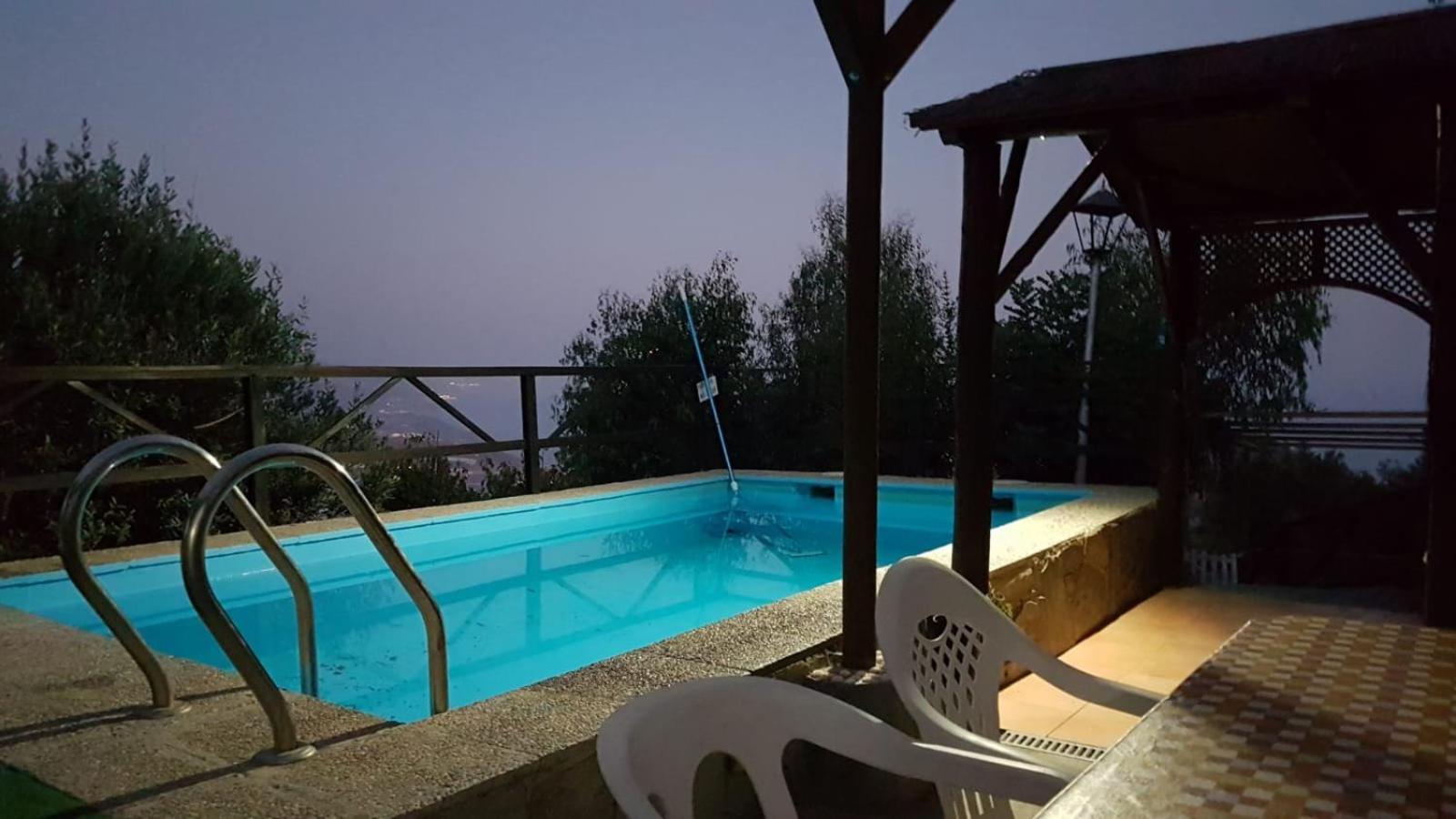 Villa Cortijo-La Loma Motril Exterior foto