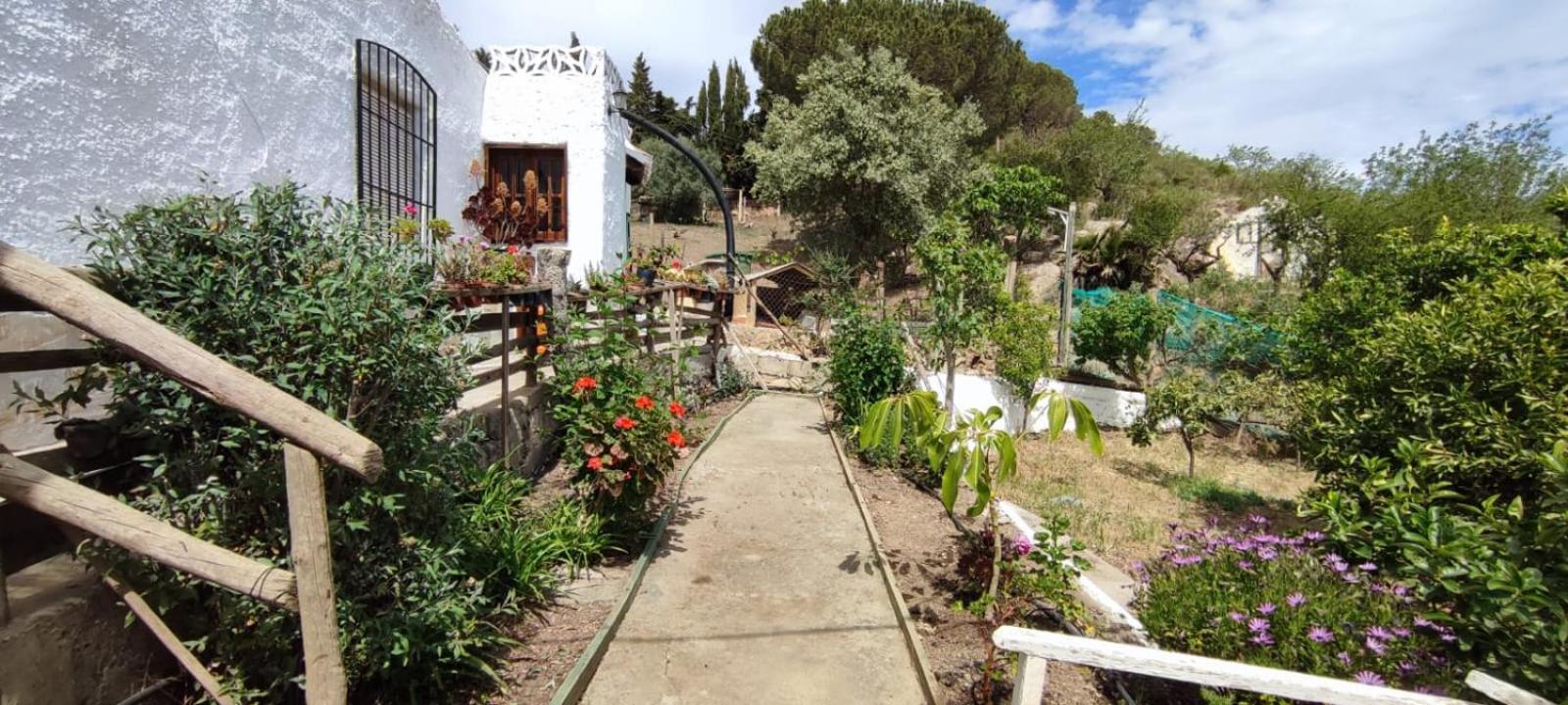 Villa Cortijo-La Loma Motril Exterior foto