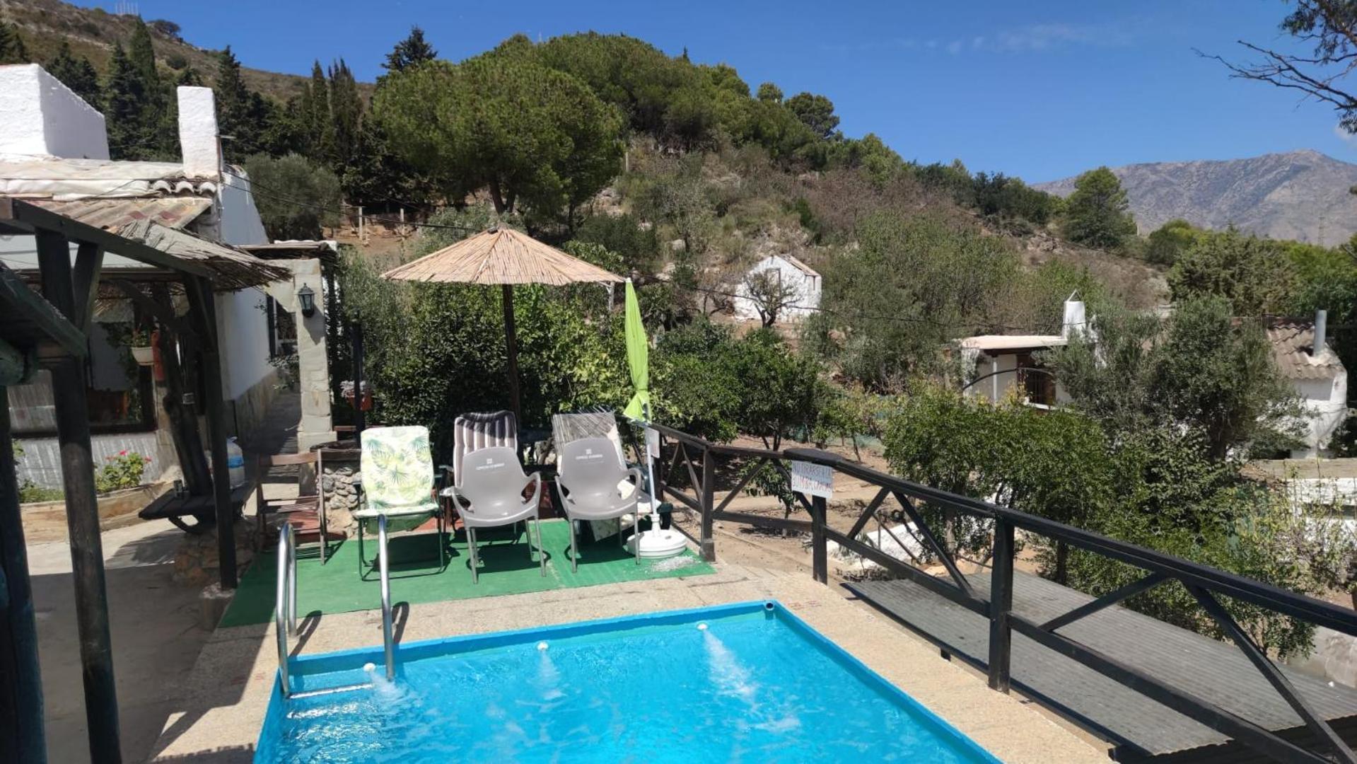 Villa Cortijo-La Loma Motril Exterior foto