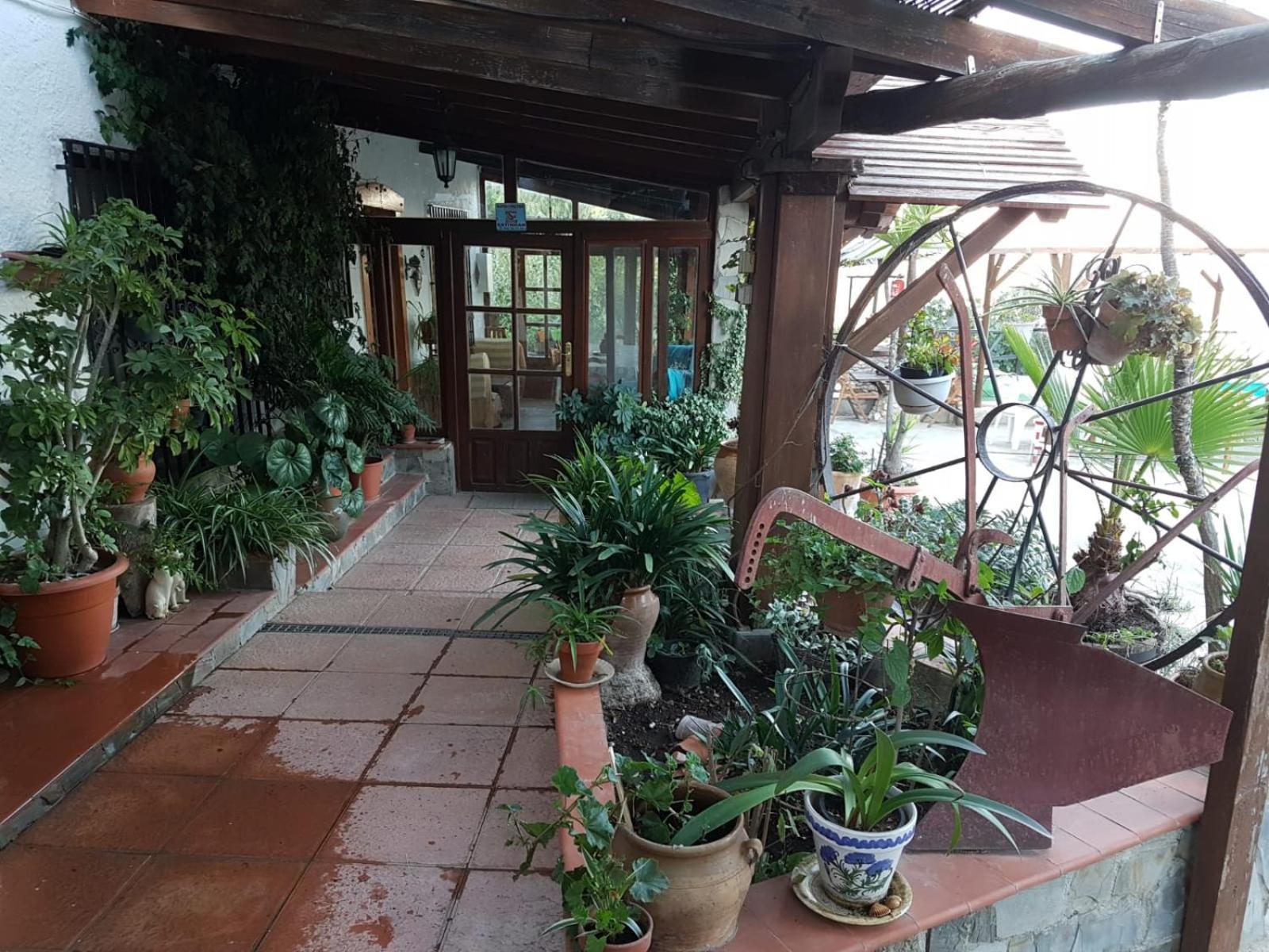 Villa Cortijo-La Loma Motril Exterior foto