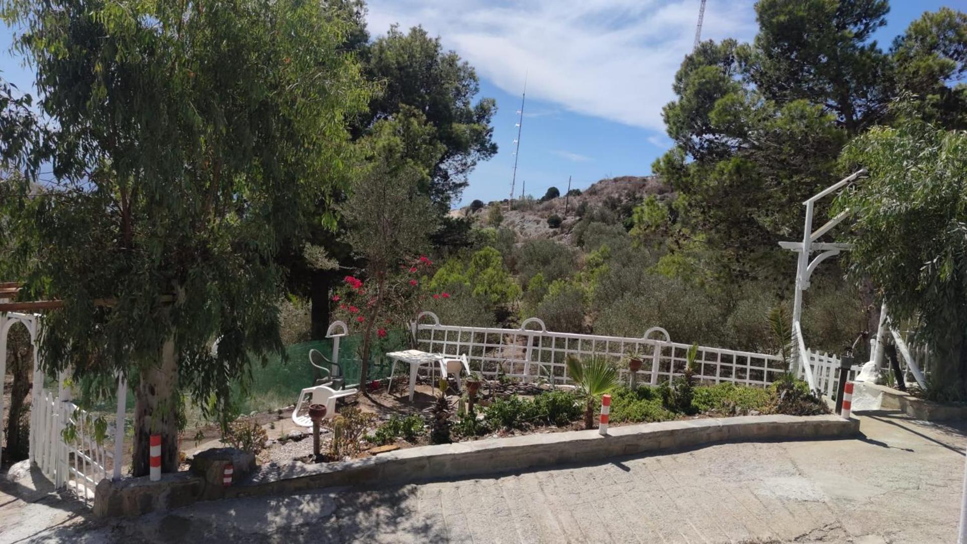 Villa Cortijo-La Loma Motril Exterior foto