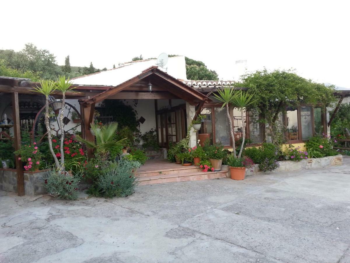 Villa Cortijo-La Loma Motril Exterior foto