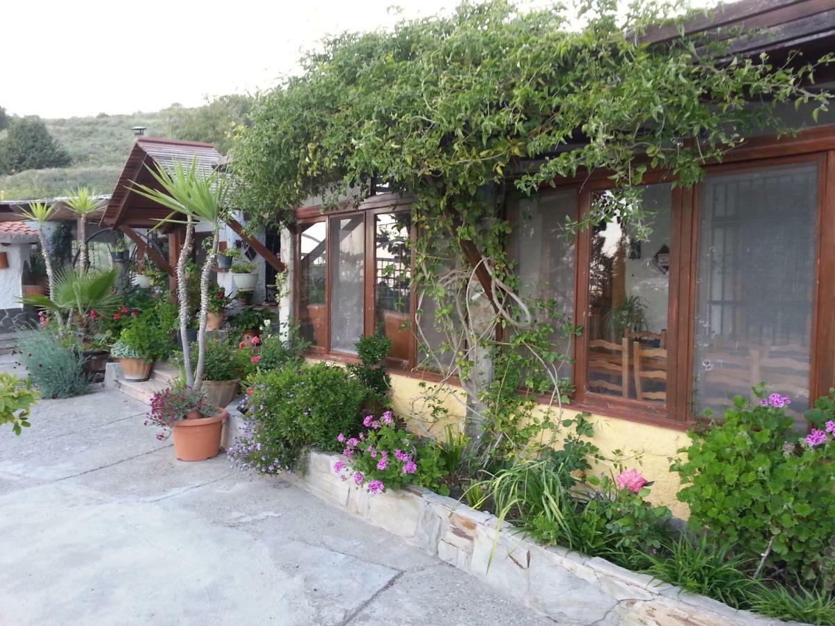 Villa Cortijo-La Loma Motril Exterior foto