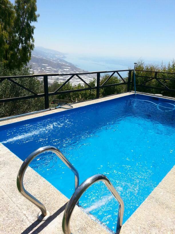 Villa Cortijo-La Loma Motril Exterior foto
